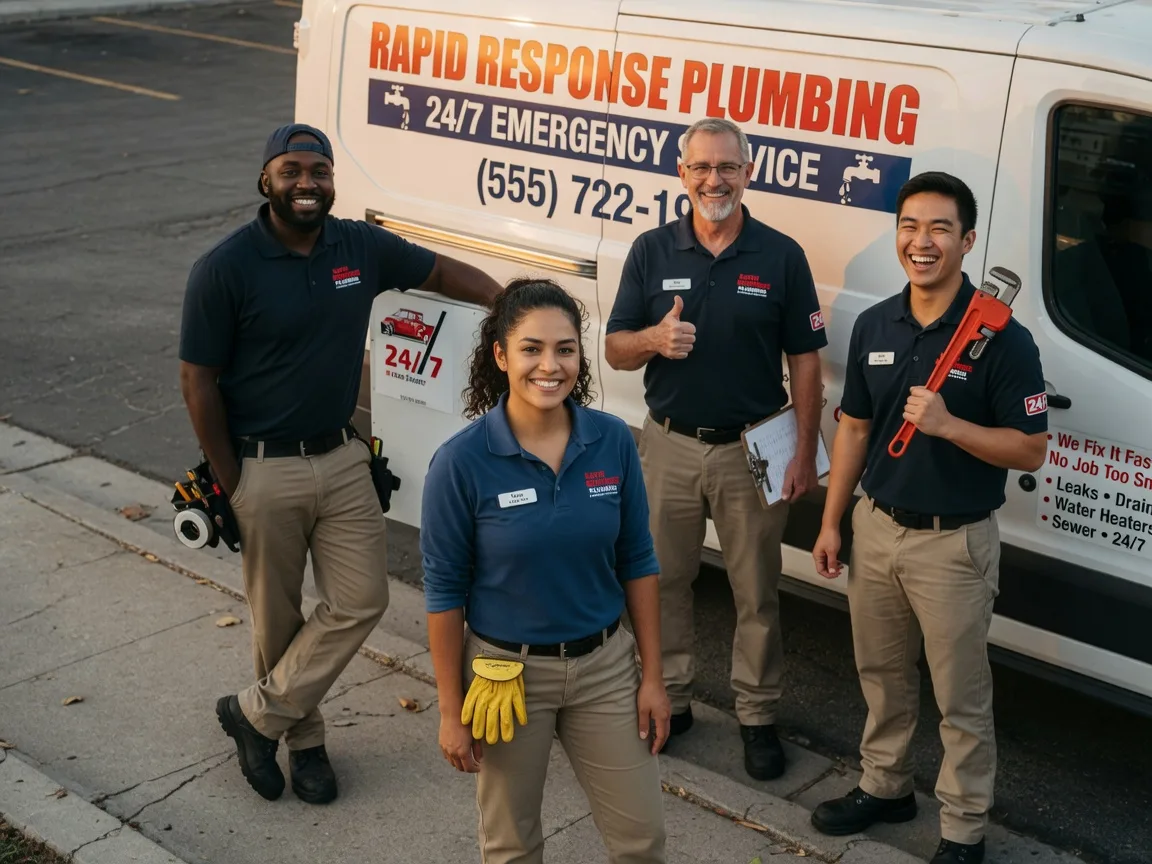 Emergency Plumber company in Lipscomb, TX