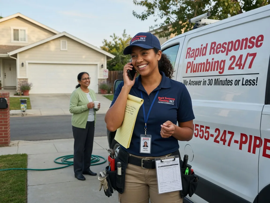 Emergency Plumber Lipscomb, TX FAQs
